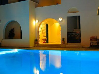 Hotel Aegeon Naxos City
